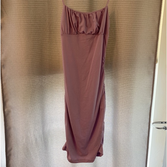 Shein purple dress - Picture 2 of 3